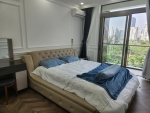 modern 3 bedroom apartment with parking for rent at midtown phu my hung