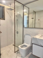 modern fully furnished apartment for rent at midtown with open view