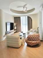 cho thue can ho midtown phu my hung 2 phong ngu 110m2 noi that sang trong