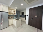 fully furnished 2 bedroom apartment for rent at midtown phu my hung with private parking