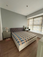 fully furnished 2 bedroom apartment for rent at midtown phu my hung with private parking