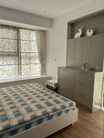 fully furnished 2 bedroom apartment for rent at midtown phu my hung with private parking