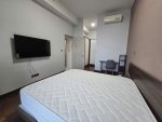 midtown phu my hung 2 bedroom apartment for rent with modern furnishings and open views