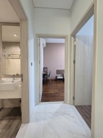 midtown phu my hung 2 bedroom apartment for rent with modern furnishings and open views