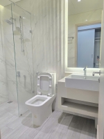 midtown phu my hung 2 bedroom apartment for rent with modern furnishings and open views