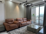 for rent at midtown phu my hung a fully furnished 3 bedroom apartment with modern interiors and parking