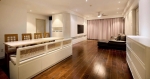 my duc 4 bedroom apartment for rent with full furnishings and spacious living areas
