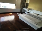white color furniture apartment for rent in panorama with river view