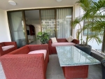 experience spacious 3 bedroom garden living for rent at panorama with fully furnished interiors