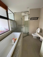experience spacious 3 bedroom garden living for rent at panorama with fully furnished interiors