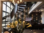 luxury 5 bedroom penthouse for rent at the vista an phu with premium furnishings and an impressive double height design