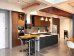 luxury 5 bedroom penthouse for rent at the vista an phu with premium furnishings and an impressive double height design