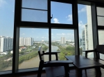 2 bedroom fully furnished river view apartment with parking for rent at riverpark premier