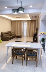 spacious fully furnished 3 bedroom apartment for rent at riverpark premier