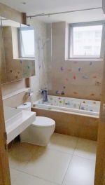 spacious fully furnished 3 bedroom apartment for rent at riverpark premier