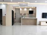 high floor apartment for rent in riverpark premier modern style furniture