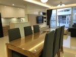 spacious fully furnished 3 bedroom apartment for rent at riverpark residence