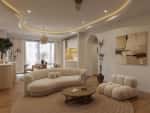 cho thue can ho riverpark residence 3 phong ngu noi that moi view song