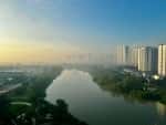 cho thue can ho riverpark residence 3 phong ngu noi that moi view song