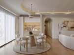 cho thue can ho riverpark residence 3 phong ngu noi that moi view song