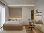 cho thue can ho riverpark residence 3 phong ngu noi that moi view song
