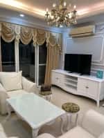 3 bedroom apartment for rent at riverpark residence with direct river views long balcony and full furnishings