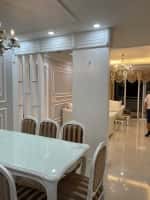 3 bedroom apartment for rent at riverpark residence with direct river views long balcony and full furnishings