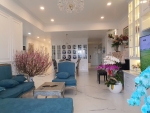 cho thue can ho riverside residence 3 phong ngu full noi that dep voi tam nhin song thoang dang