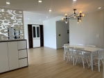 cho thue can ho riverside residence 3 phong ngu noi that co ban view song