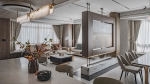 riverside residence 4 bedroom riverfront apartment for rent with premium furnishings