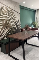 saigon south residence apartment for rent 2 bedrooms fully furnished open view
