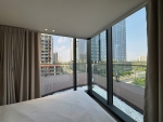 unique 3 bedroom garden apartment for rent at the metropole opera with open river views