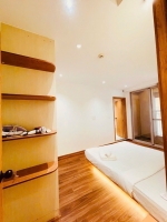 fully furnished 3 bedroom apartment for rent at scenic valley with modern interiors