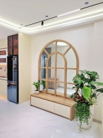 beautifully decorated 2 bedroom apartment at sky garden fully furnished with garden