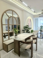beautifully decorated 2 bedroom apartment at sky garden fully furnished with garden