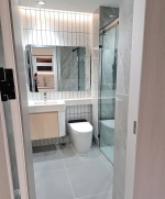 beautifully decorated 2 bedroom apartment at sky garden fully furnished with garden