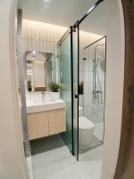 beautifully decorated 2 bedroom apartment at sky garden fully furnished with garden