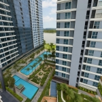 sunwah pearl 1 bedroom apartment for rent with modern furnishings and a refined living space