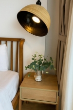 sunwah pearl 1 bedroom apartment for rent with modern furnishings and a refined living space