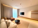 sunwah pearl golden house 3 bedroom apartment for rent high end interior