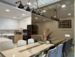 sunwah pearl golden house 3 bedrooms 110 sqm fully furnished luxury apartment for rent