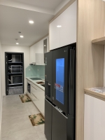 modern 2 bedroom apartment for rent at the antonia with premium interiors
