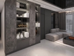 corner 3 bedroom fully furnished apartment with villa view and parking for rent at the antonia