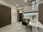 1 bedroom apartment at the ascentia fully furnished with garden and open view for rent
