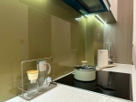 1 bedroom apartment at the ascentia fully furnished with garden and open view for rent