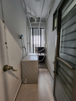 1 bedroom apartment for rent at the ascentia with modern furnishings and an airy atmosphere