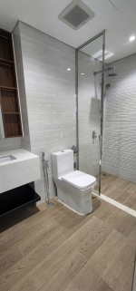 premium 2 bedroom apartment for rent at the ascentia with modern interiors and villa view