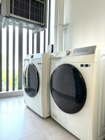 apartment for rent at the ascentia 2 bedroom plus study fully furnished villa view with parking available