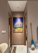 apartment for rent at the aurora  ?? 1 bedroom brand new high end furniture