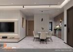 the aurora 2 bedroom beautiful apartment for rent fully furnished brand new with parking slot